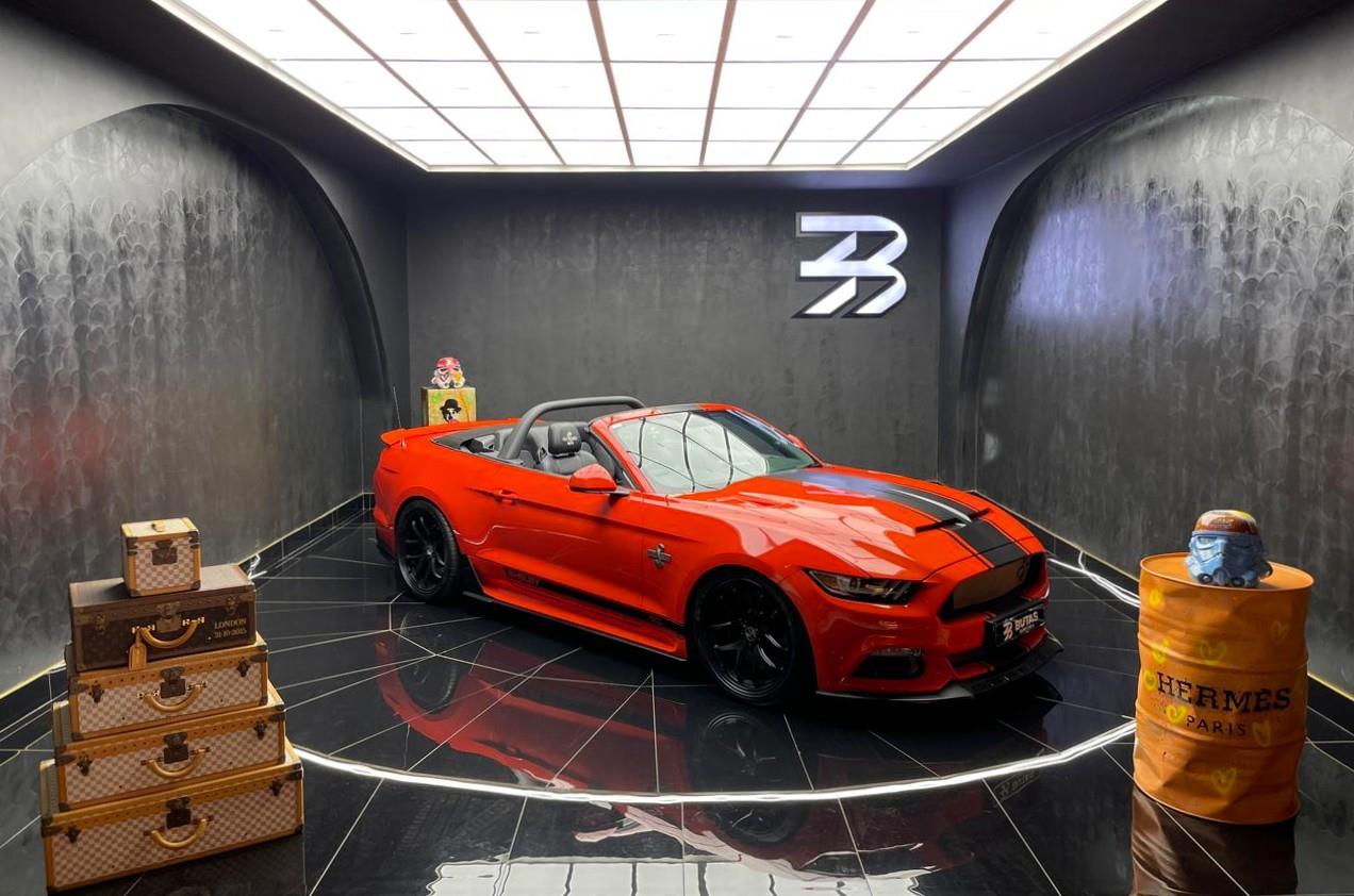 Ford Mustang Shelby Super Snake 5.0 Auto Butas Exotics/Dadas Benoni