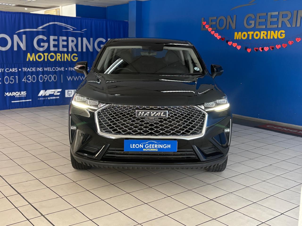 Haval H6 2.0T Premium Leon Geeringh Pre-owned