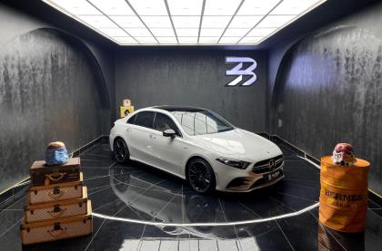 Mercedes-AMG A-Class A35 Sedan 4Matic Butas Exotics/Dadas Benoni