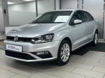 Volkswagen Polo Sedan 1.6 Comfortline Hoopers Volkswagen Durban