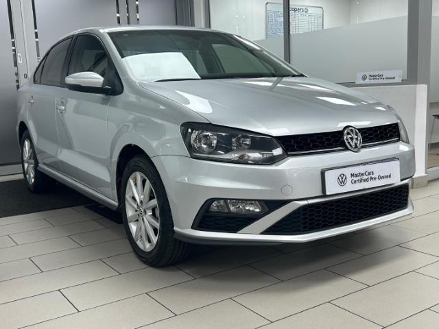 Volkswagen Polo Sedan 1.6 Comfortline Hoopers Volkswagen Durban