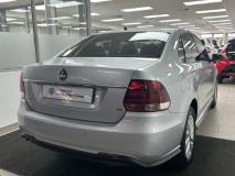 Volkswagen Polo Sedan 1.6 Comfortline Hoopers Volkswagen Durban