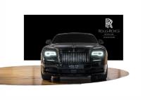 Rolls-Royce Wraith Black Badge Daytona