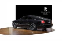 Rolls-Royce Wraith Black Badge Daytona
