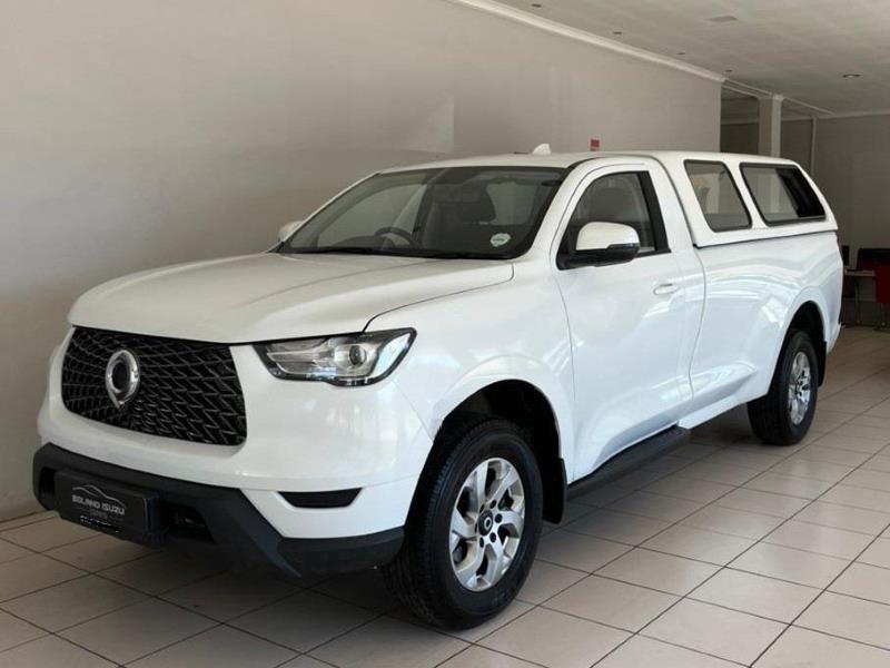 GWM P-Series 2.0TD SX for sale in Ceres - ID: 28405949 - AutoTrader