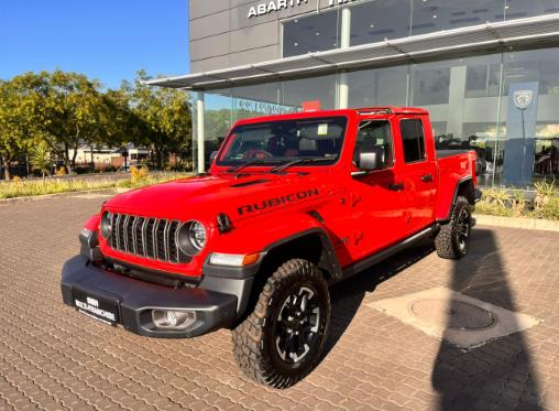 2026 Jeep Gladiator 3.6 Rubicon Double Cab for sale - 5131773818512