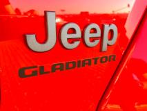 Jeep Gladiator 3.6 Rubicon Double Cab SMH Multi Franchise