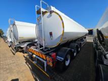 GRW TRIDEM Pomona Road Truck Sales