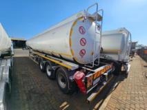 GRW TRIDEM Pomona Road Truck Sales