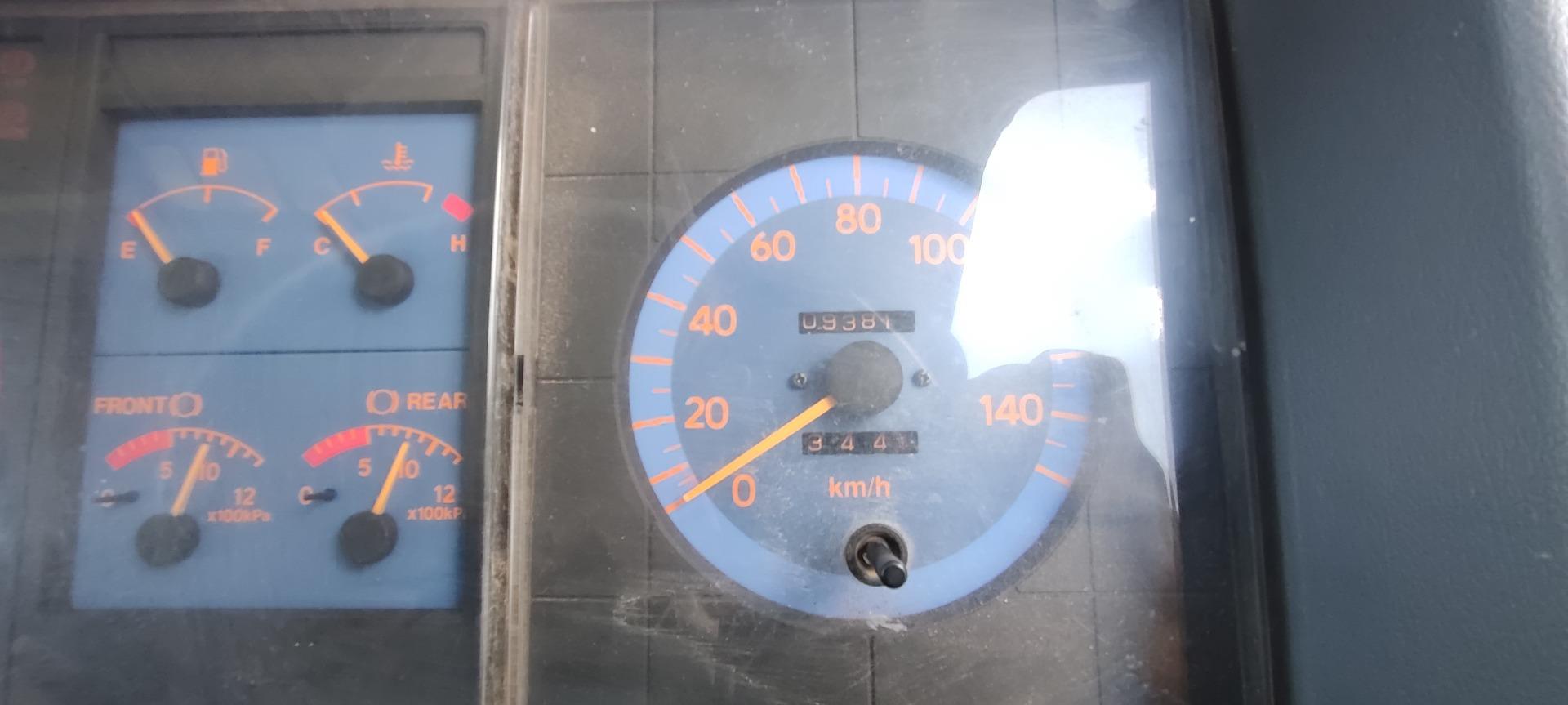 Hino Ranger 9-136 ROLL BACK Salaamat Motors