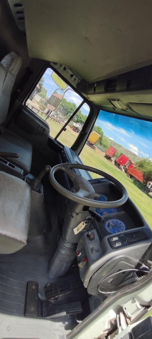 Hino Ranger 9-136 ROLL BACK Salaamat Motors