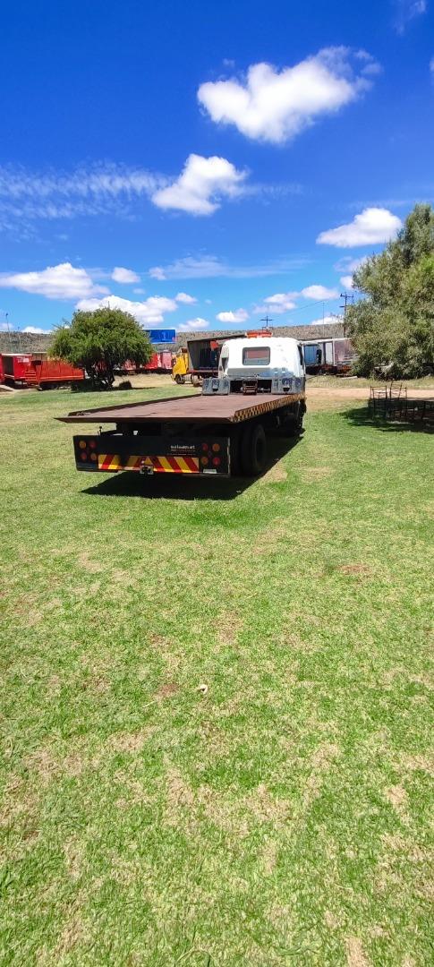 Hino Ranger 9-136 ROLL BACK Salaamat Motors