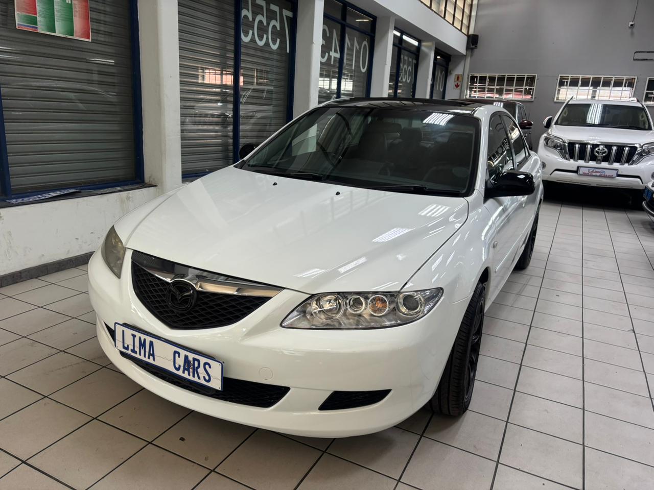 Mazda Mazda6 2.3 Sporty Lux Auto Lima Cars