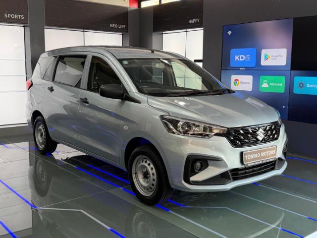 Suzuki Ertiga 1.5 GA Torino Motors