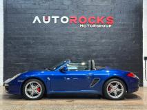 Porsche Boxster S Auto Auto Rocks