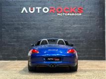 Porsche Boxster S Auto Auto Rocks