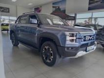 BYD Shark 6 Premium AWD Kelston Pre-Owned on Old Transkei Rd