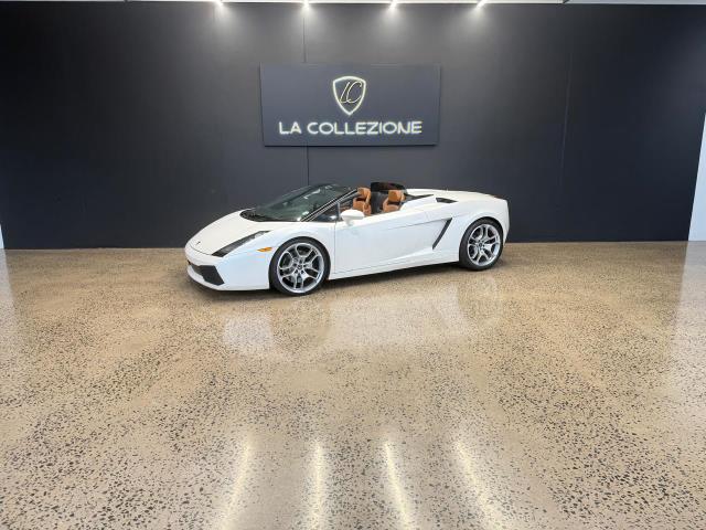 Lamborghini Gallardo LP520-4 Spyder La Collezione