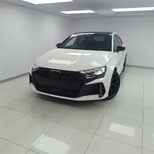 Audi RS3 Sportback Quattro Audi Centre Umhlanga
