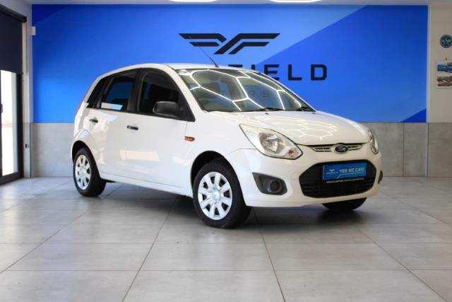 Ford Figo 1.4 Ambiente Wingfield Motors Vredenburg