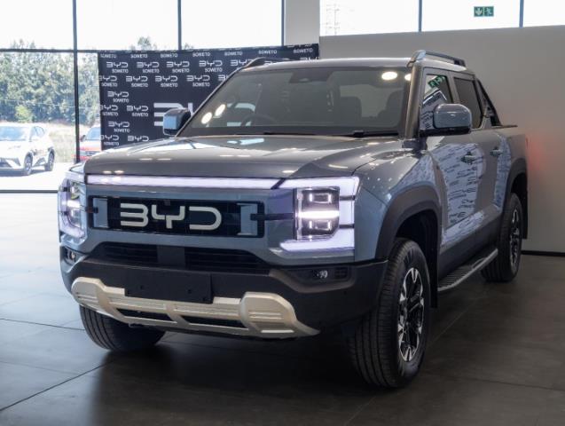 BYD Shark 6 Premium AWD BYD Soweto