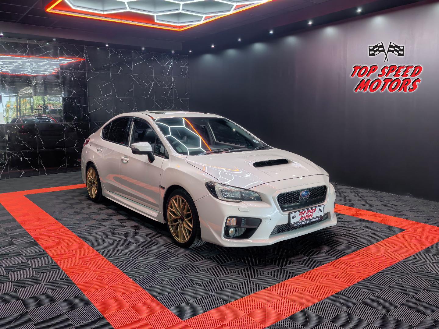 Subaru WRX WRX Premium Auto for sale in Vanderbijlpark - ID
