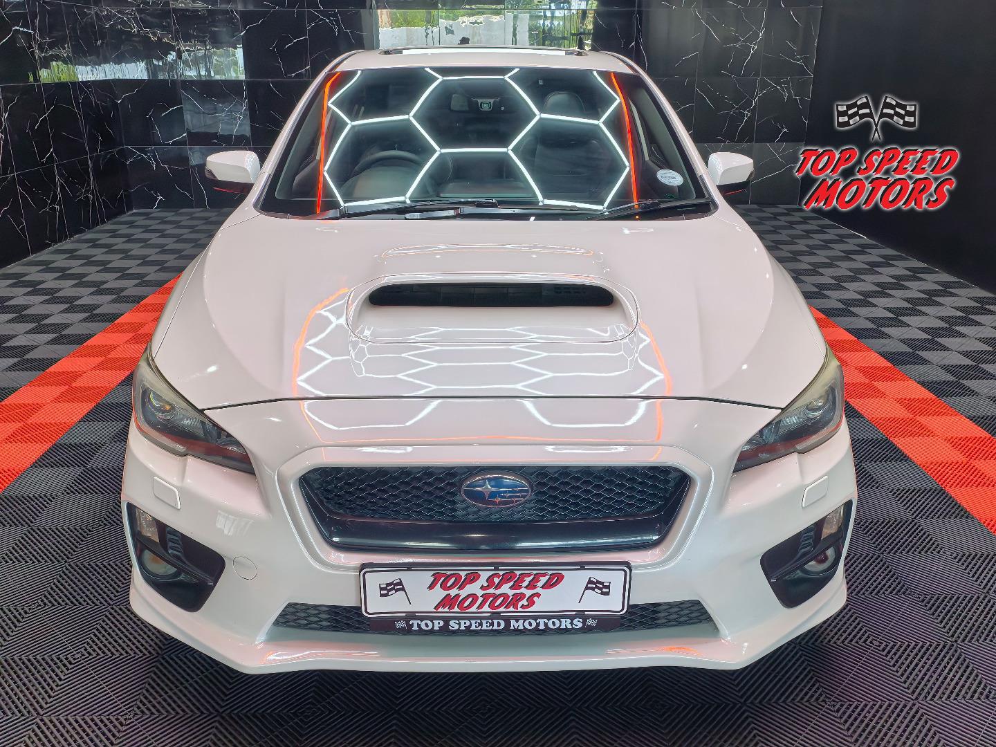 Subaru WRX WRX Premium Auto Top Speed Motors