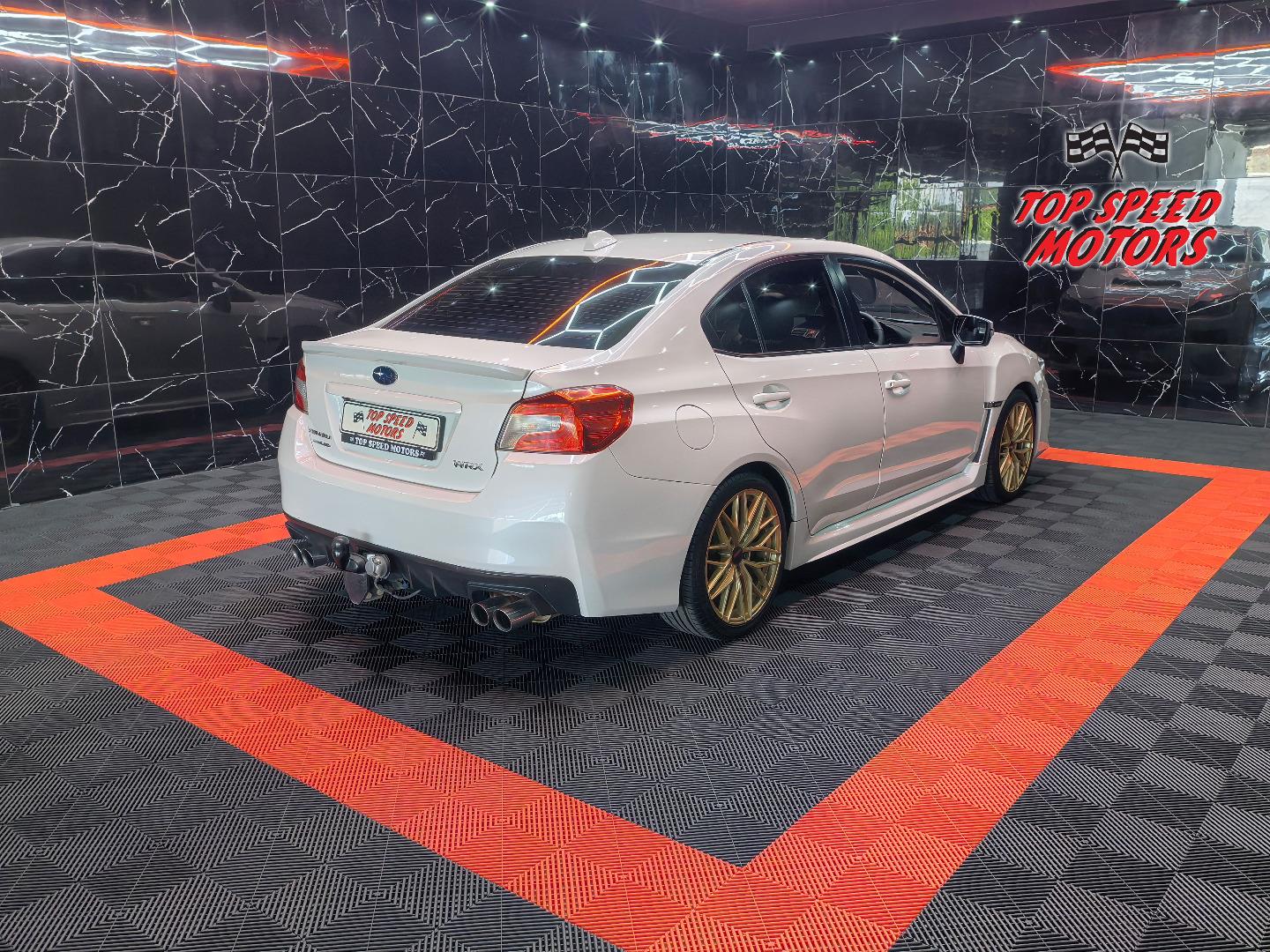 Subaru WRX WRX Premium Auto Top Speed Motors