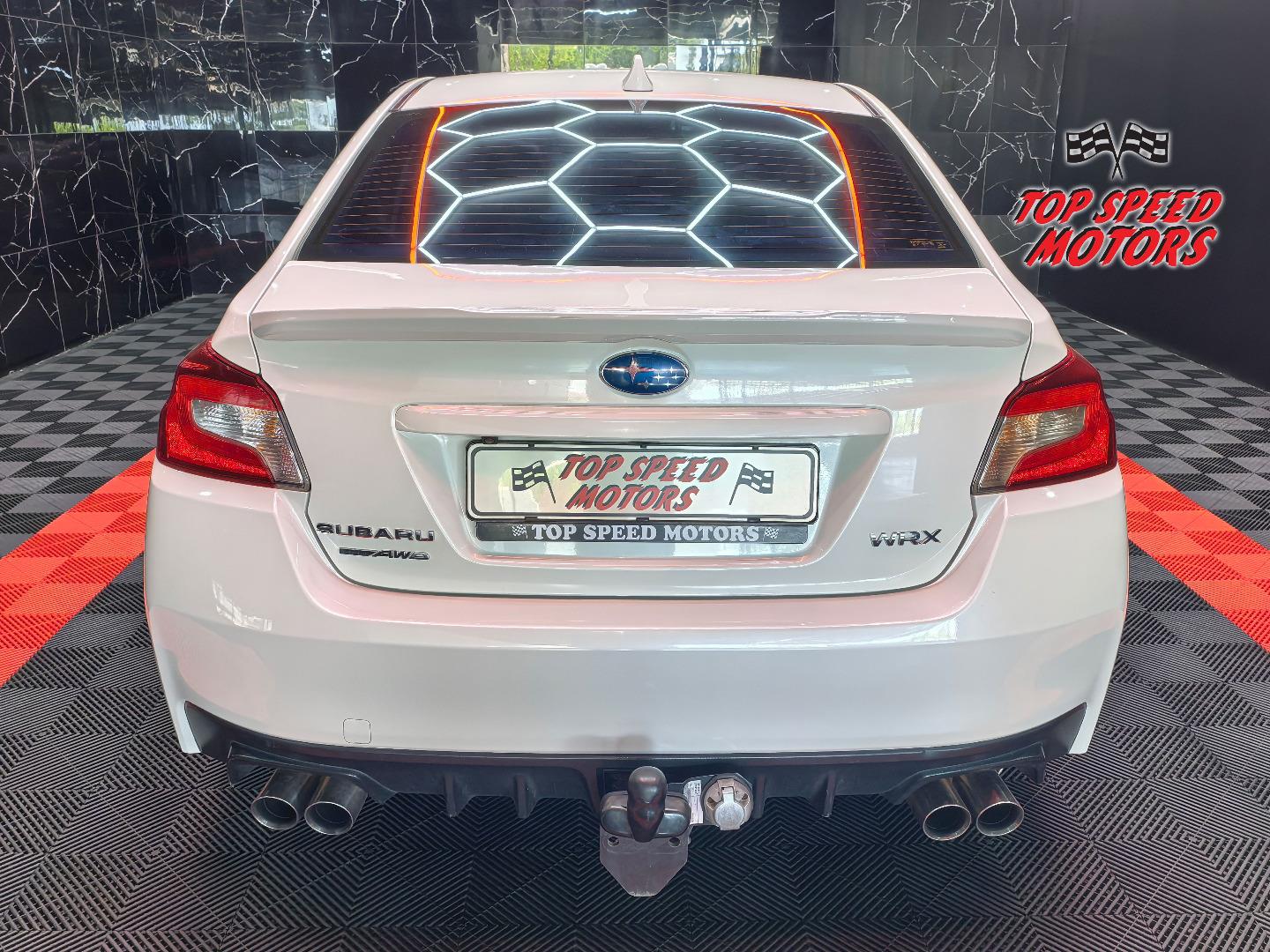 Subaru WRX WRX Premium Auto Top Speed Motors