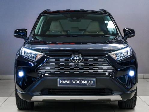 2022 Toyota RAV4 2.5 VX AWD for sale