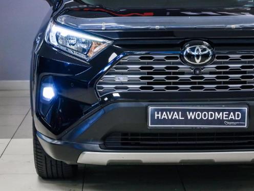 2022 Toyota RAV4 2.5 VX AWD for sale