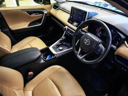 2022 Toyota RAV4 2.5 VX AWD for sale