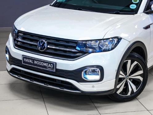 2023 Volkswagen T-Cross 1.0TSI 70kW Comfortline for sale