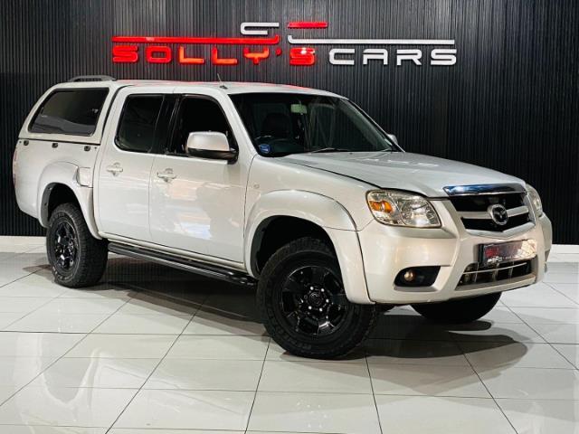 Mazda BT-50 2500D Double Cab SLE Sollys Car Sales