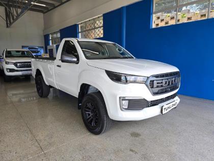 Foton Tunland G7 2.0TD Single Cab Hi Rider Westvaal Numbi Ford White River