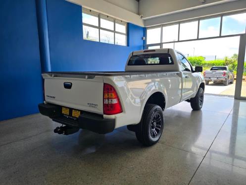 2026 Foton Tunland G7 2.0TD Single Cab Hi Rider for sale