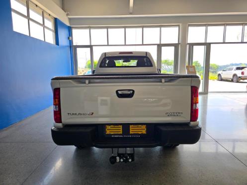 2026 Foton Tunland G7 2.0TD Single Cab Hi Rider for sale