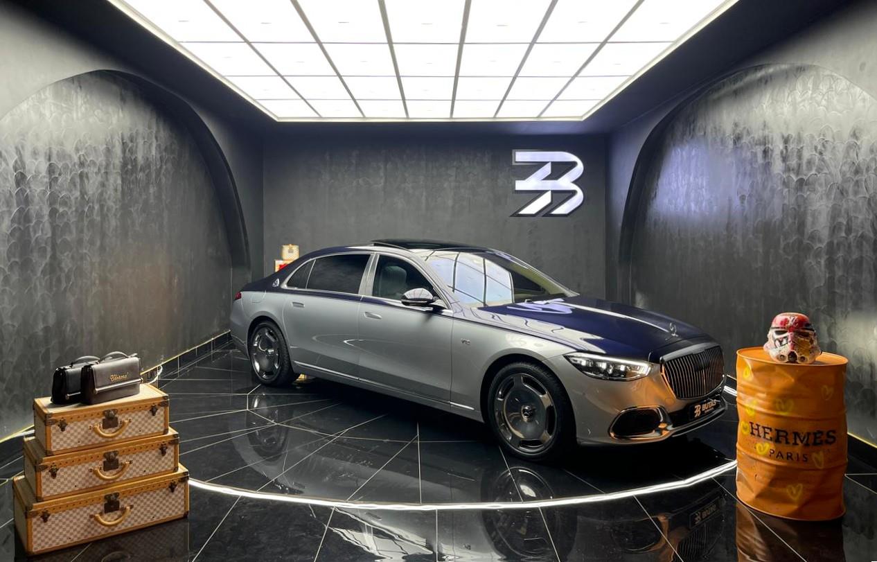 Mercedes-Maybach S-Class S680 Butas Exotics/Dadas Benoni