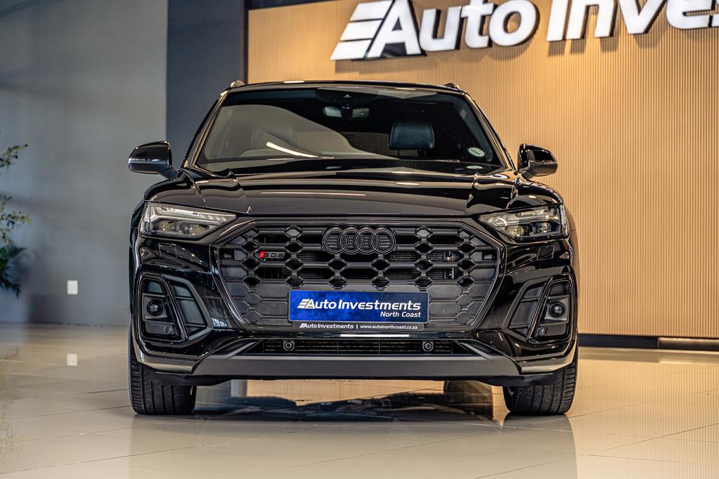 Audi SQ5 TFSI Quattro Auto Investments North Coast