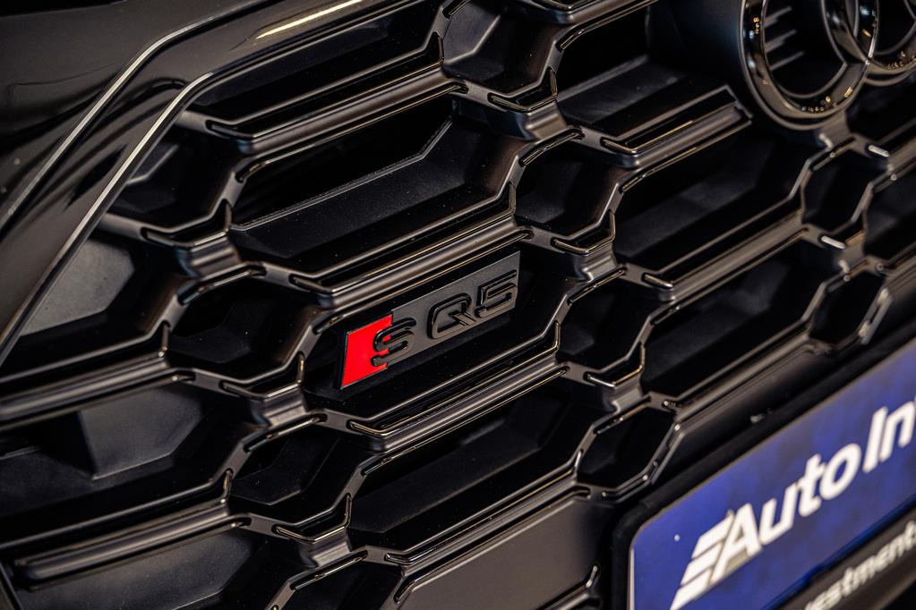 Audi SQ5 TFSI Quattro Auto Investments North Coast