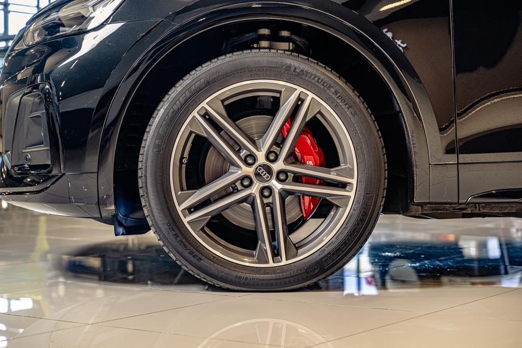 Audi SQ5 TFSI Quattro Auto Investments North Coast