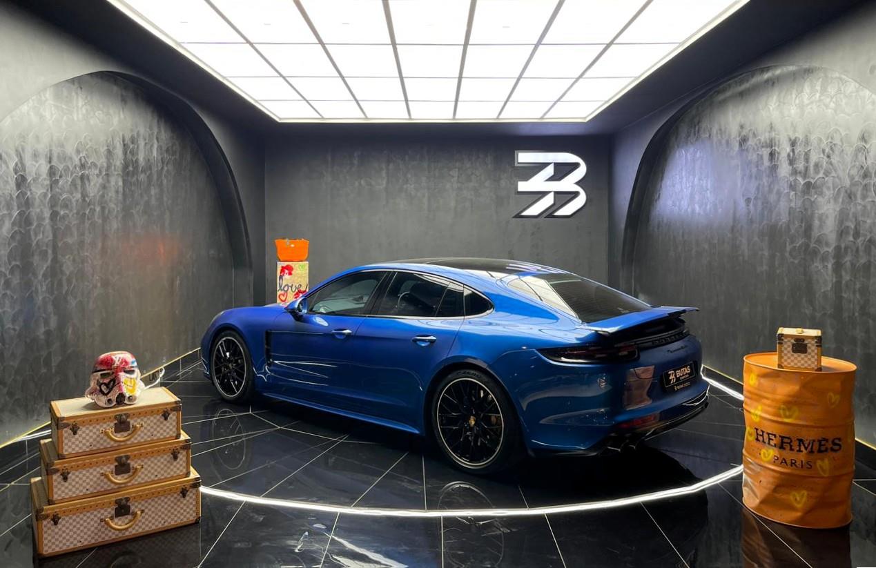 Porsche Panamera Turbo Butas Exotics Benoni