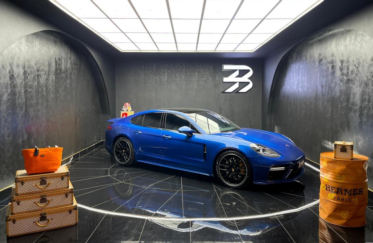 Porsche Panamera Turbo Butas Exotics Benoni