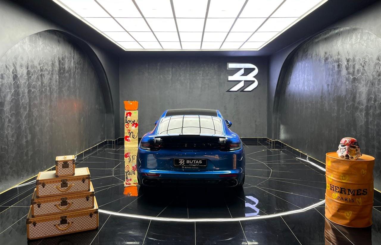 Porsche Panamera Turbo Butas Exotics Benoni