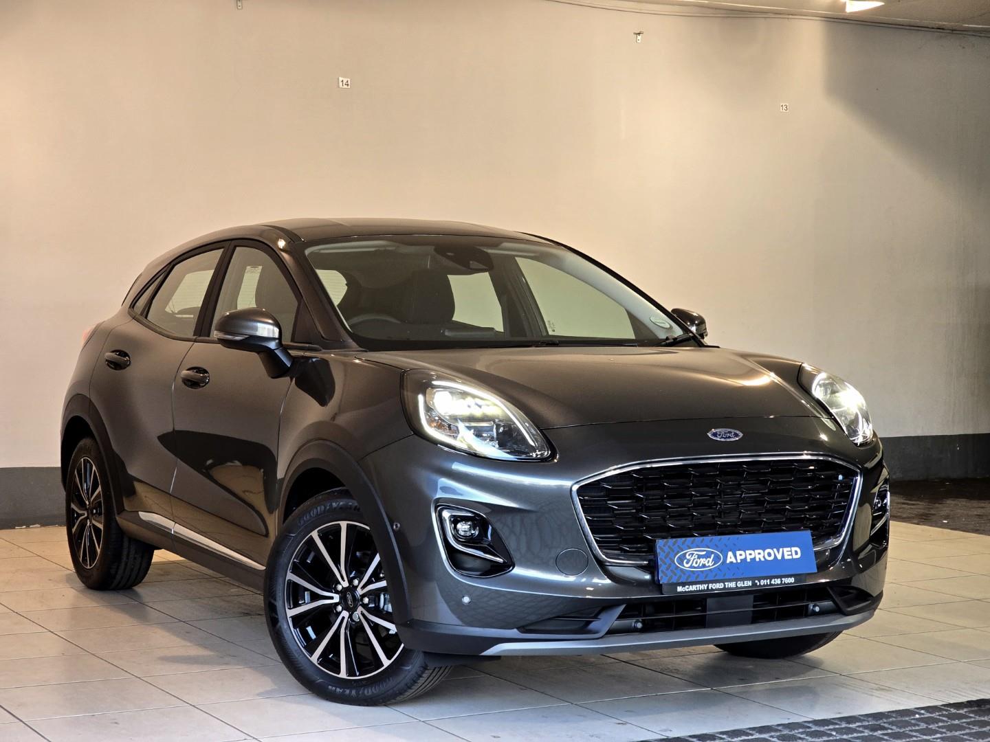 2025 Ford PUMA 1.0T Titanium for sale