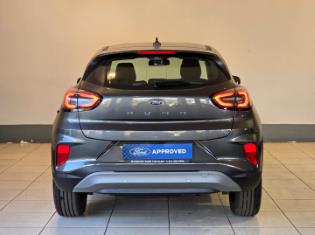 2025 Ford PUMA 1.0T Titanium for sale