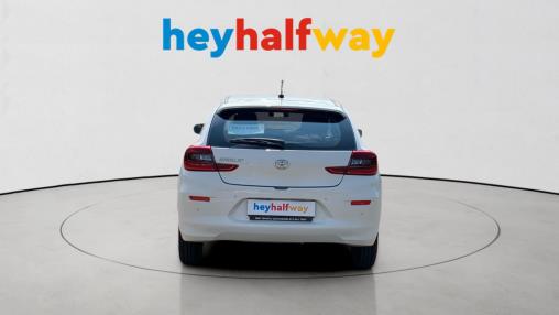 2025 Toyota Starlet 1.5 Xi for sale