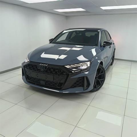 Audi RS3 hatchbacks for sale in South Africa - AutoTrader