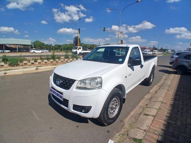 GWM Steed 5 2.2MPi Workhorse Edu Auto Motors