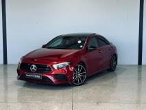 Mercedes-AMG A-Class A35 Sedan 4Matic Rola Motors Mercedes-benz
